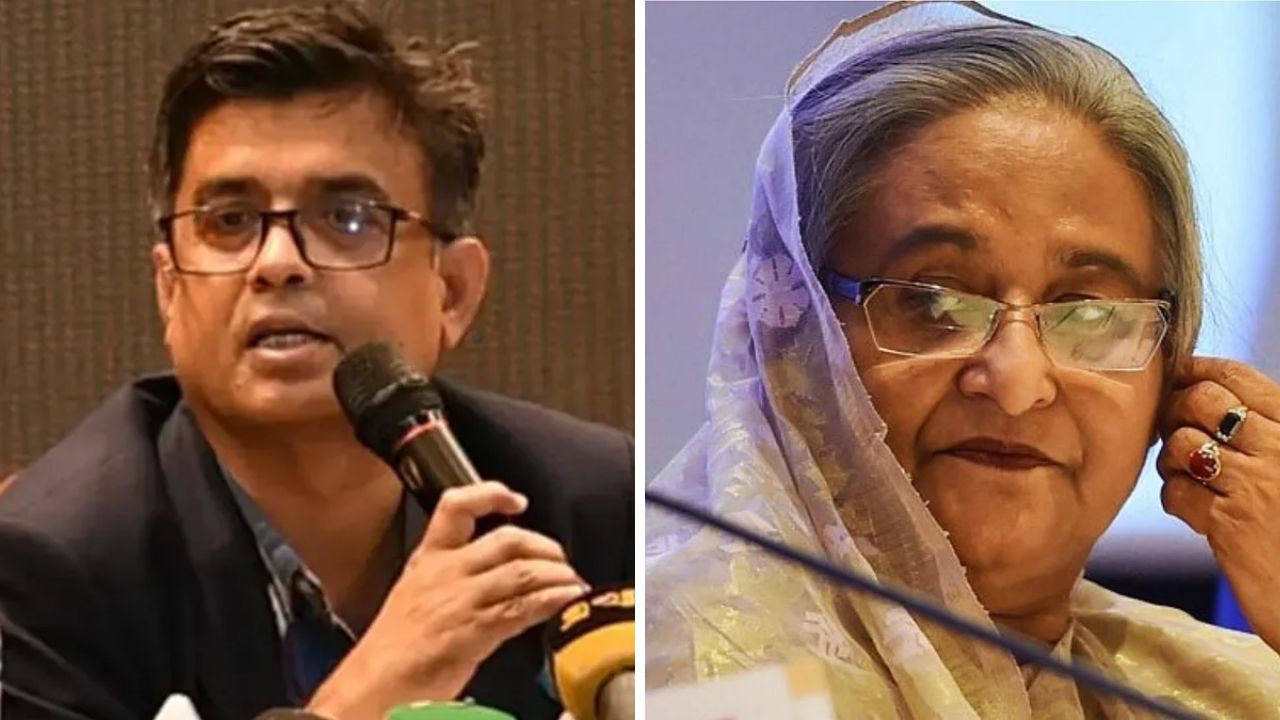 হাসিনার কাছে থাকা বিপুল টাকা দিয়েই পিআর সাক্ষাৎকার প্রচার হচ্ছে: প্রেস সচিব